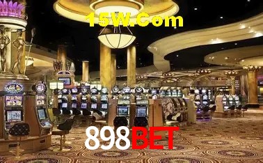 Experiência VIP 898Bet
