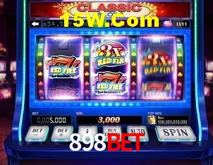 Slot Games 898Bet