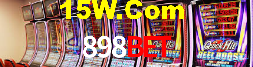 898Bet: Seu Cassino Premiado com Pagamentos Rápidos