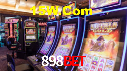 Sinta a adrenalina dos jogos de cassino com 898Bet
