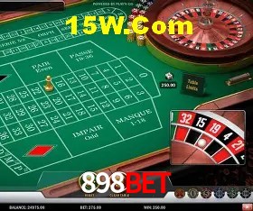 Game Providers 898Bet