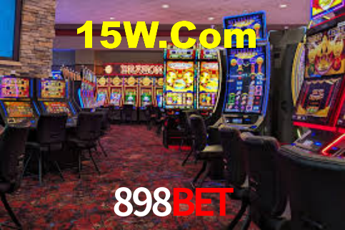 898Bet Com Paga