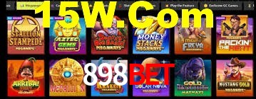 Blackjack Table 898Bet